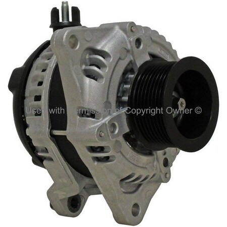 Mpa Quality-Built Alternator Remanufactured, 15098 15098